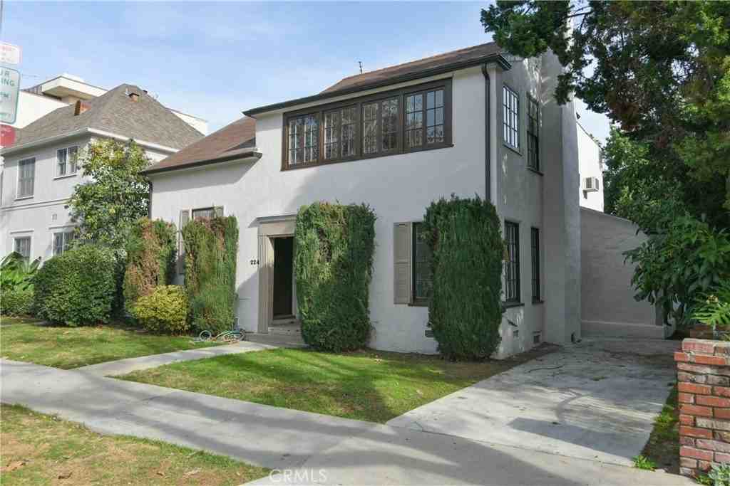 226 S Rexford Dr
