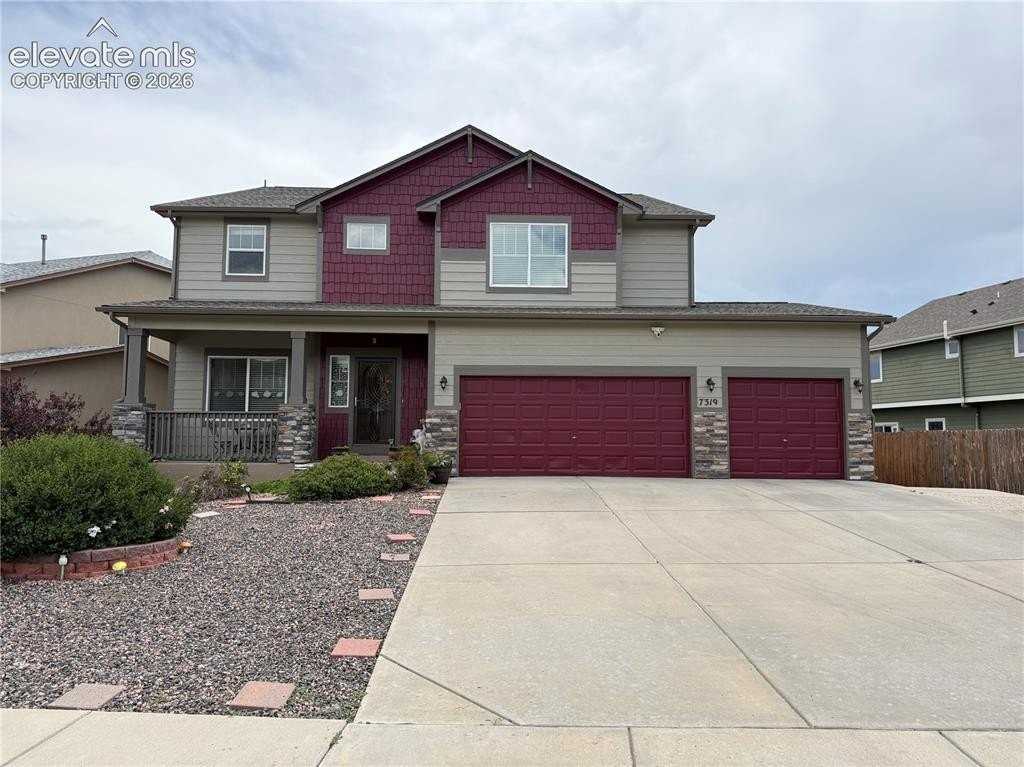 7319 Buffalo Prairie Ct - Photo 2 of 27