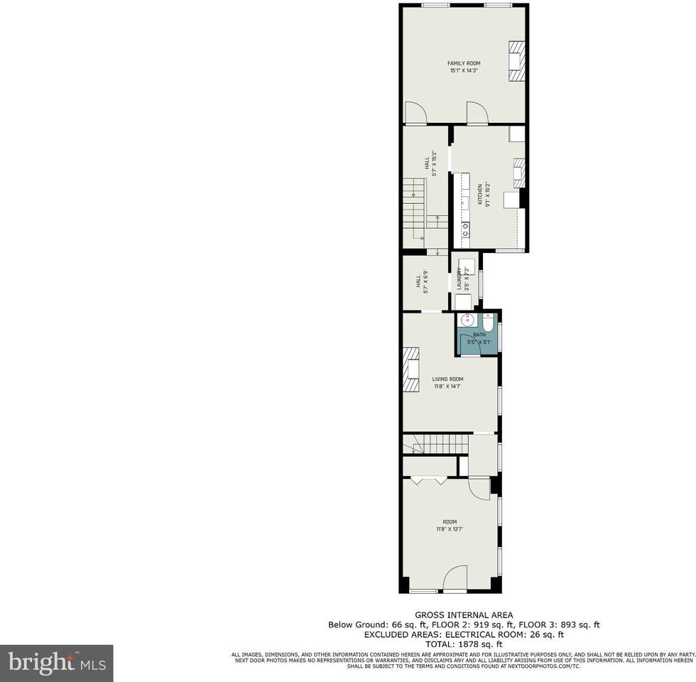 677 Washington Blvd #B - Photo 6 of 7