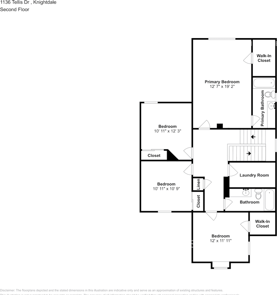 1136 Tellis Dr - Photo 3 of 18