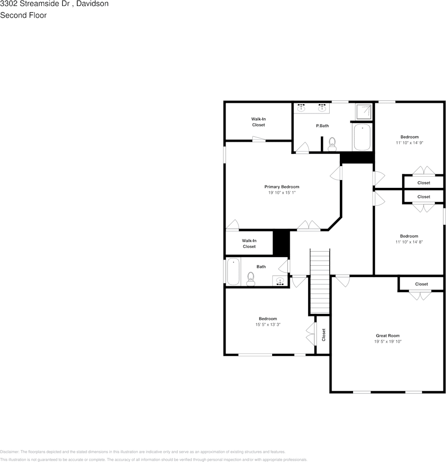 3302 Streamside Dr - Photo 3 of 22