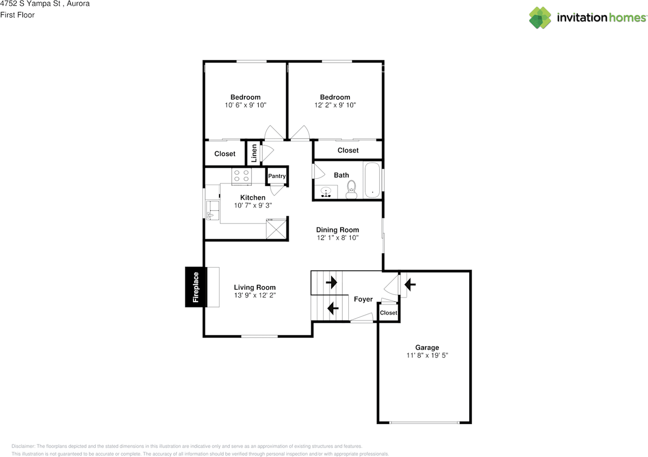 4752 S Yampa St - Photo 3 of 17
