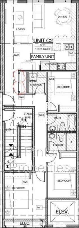8615 108 St Nw #511