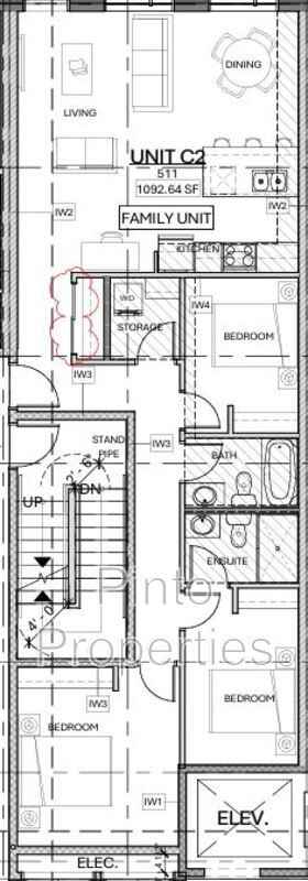 8615 108 St Nw #511C