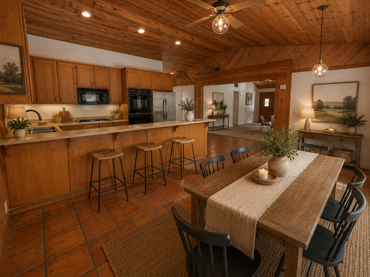 1355 Jackson Gate Rd - Photo 5 of 21