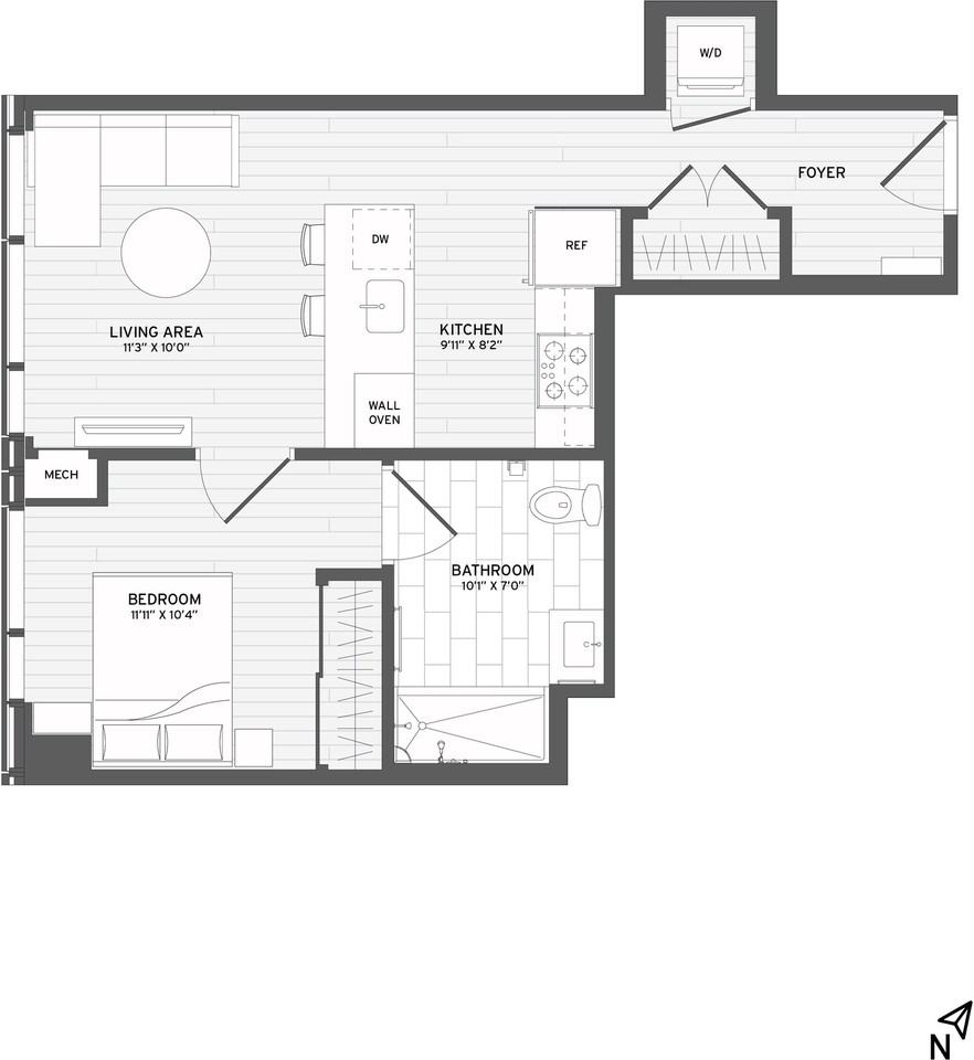 50 Causeway St #1301