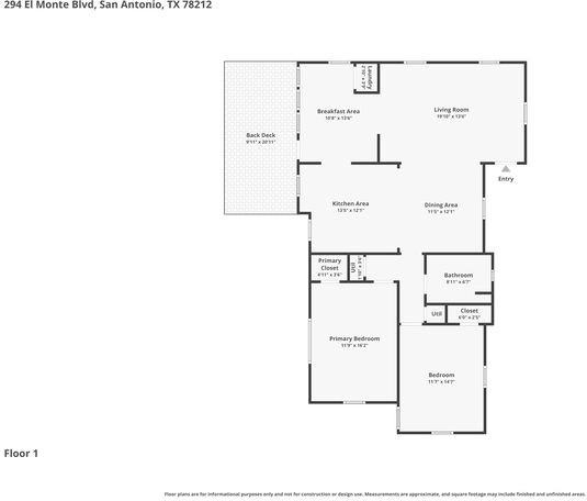 294 El Monte Blvd - Photo 2 of 15