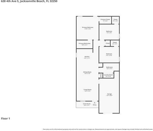 628 4th Ave S - Photo 2 of 19