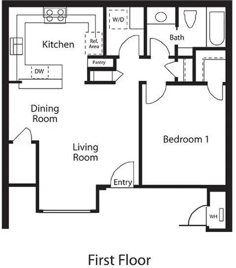 Meritage Villas Townhomes - Photo 7 of 14
