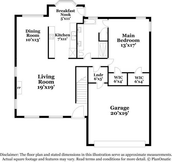 3408 Cobble St - Photo 2 of 17