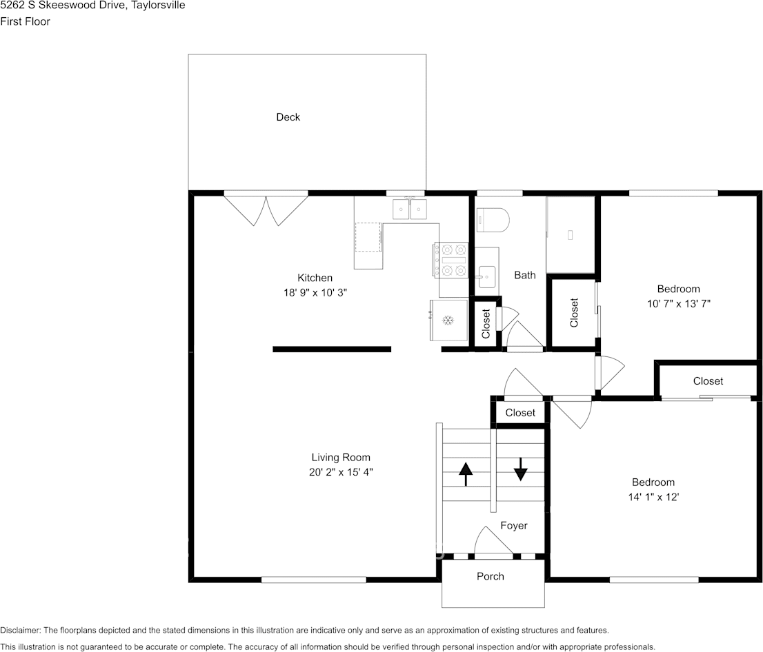 5262 S Skeeswood Dr - Photo 3 of 20