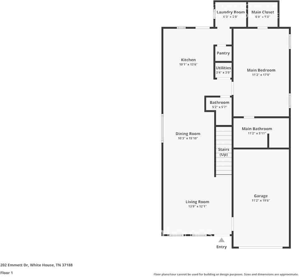 202 Emmett Dr - Photo 2 of 18