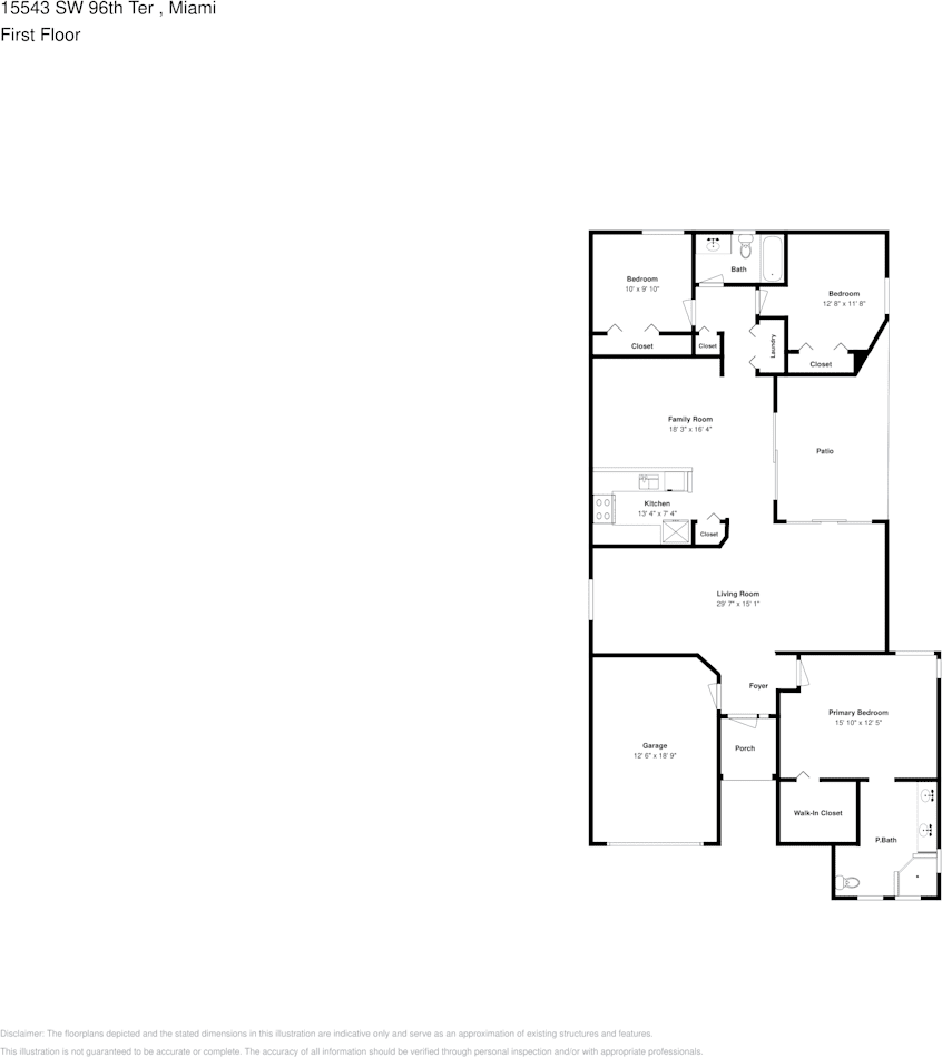 15543 Sw 96th Ter - Photo 2 of 18