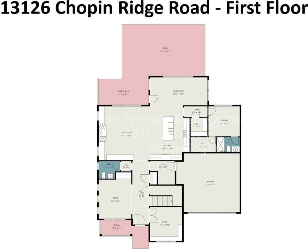 13126 Chopin Ridge Rd - Photo 2 of 10