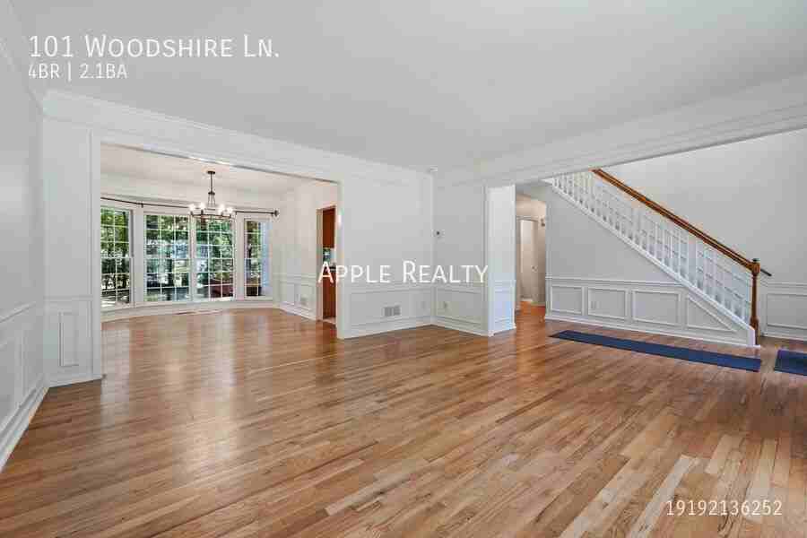 101 Woodshire Ln - Photo 3 of 20