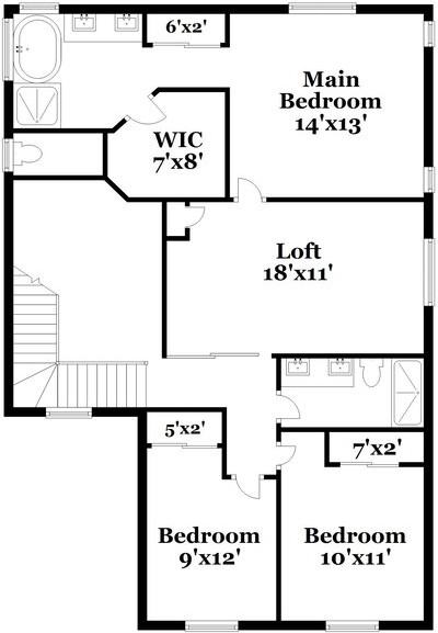 5119 Silent Valley Ave - Photo 3 of 17