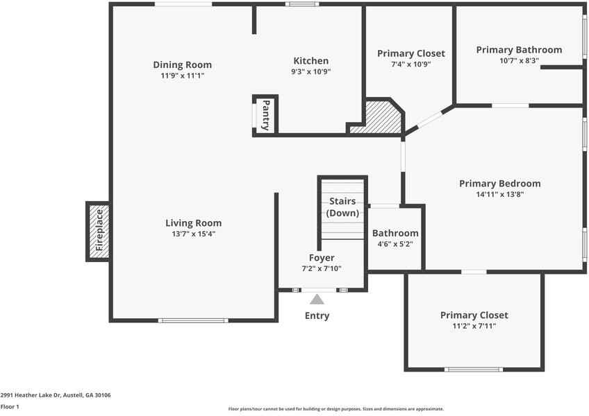 2991 Heather Lake Dr - Photo 3 of 17