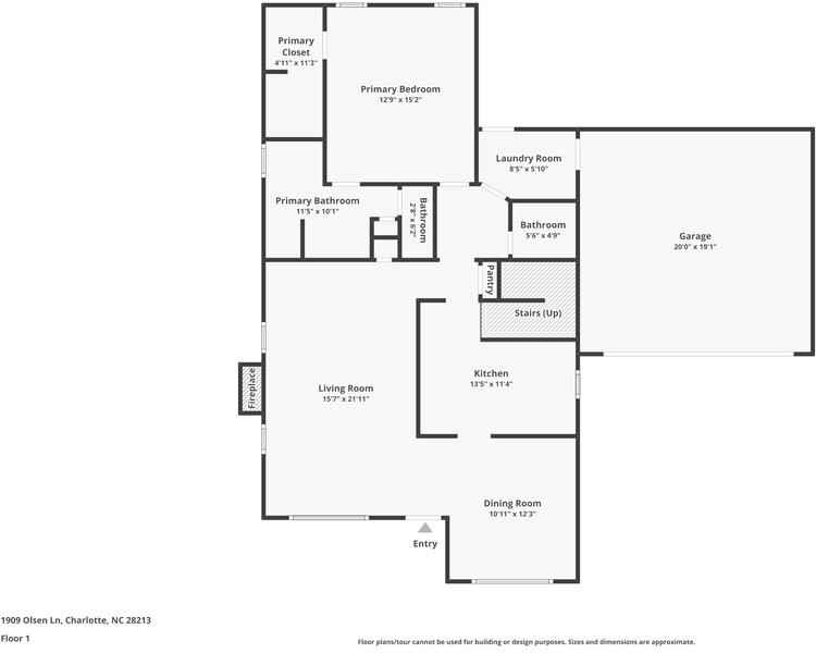 1909 Olsen Ln - Photo 2 of 17