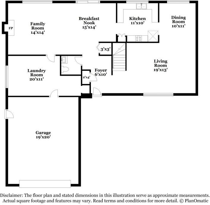 2633 W Monte Ave - Photo 2 of 20