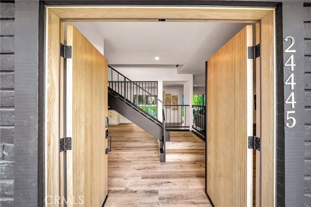 24445 Clipstone St - Photo 3 of 8
