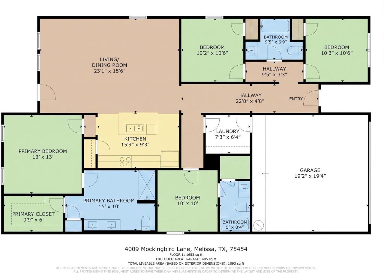 4009 Mockingbird Ln - Photo 4 of 36