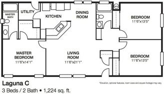 4400 W Florida Ave #0202 - Photo 1 of 1