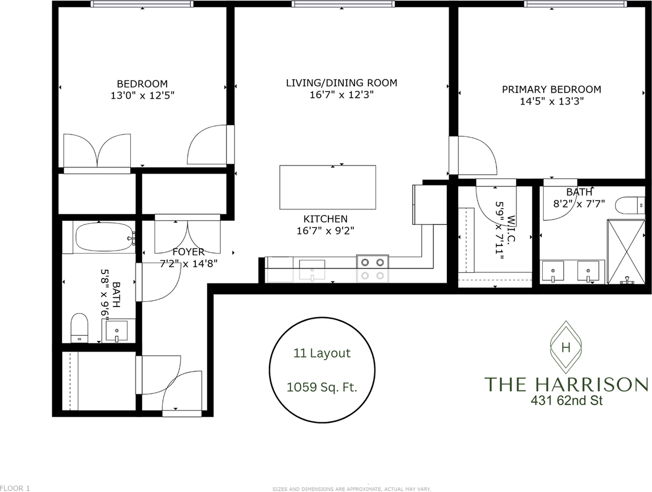 The Harrison - Photo 6 of 6