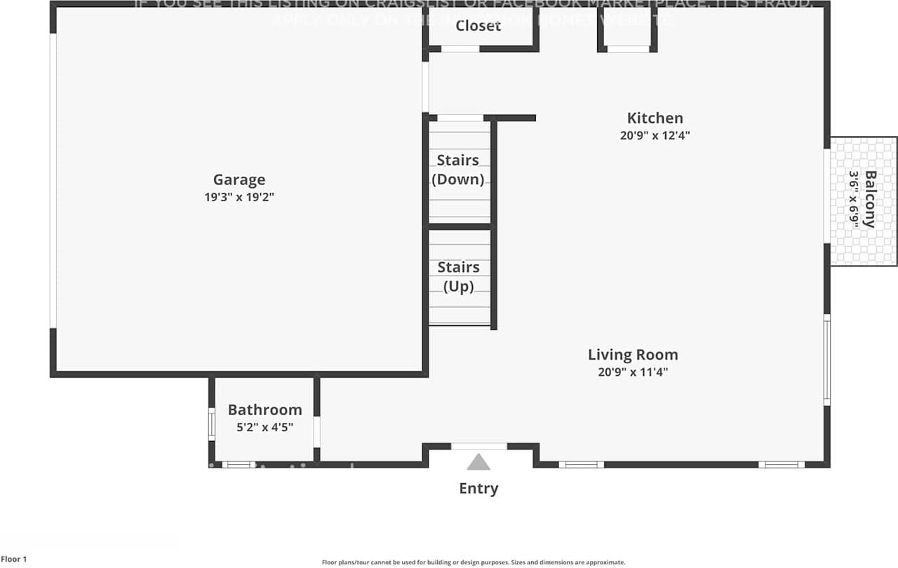 6073 W Upper Brook Ln - Photo 2 of 21