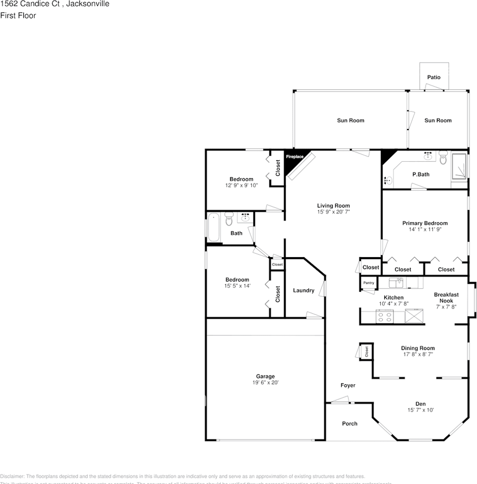 1562 Candice Ct - Photo 2 of 22