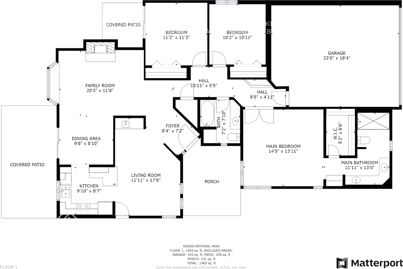 415 W Grandview Rd - Photo 2 of 17