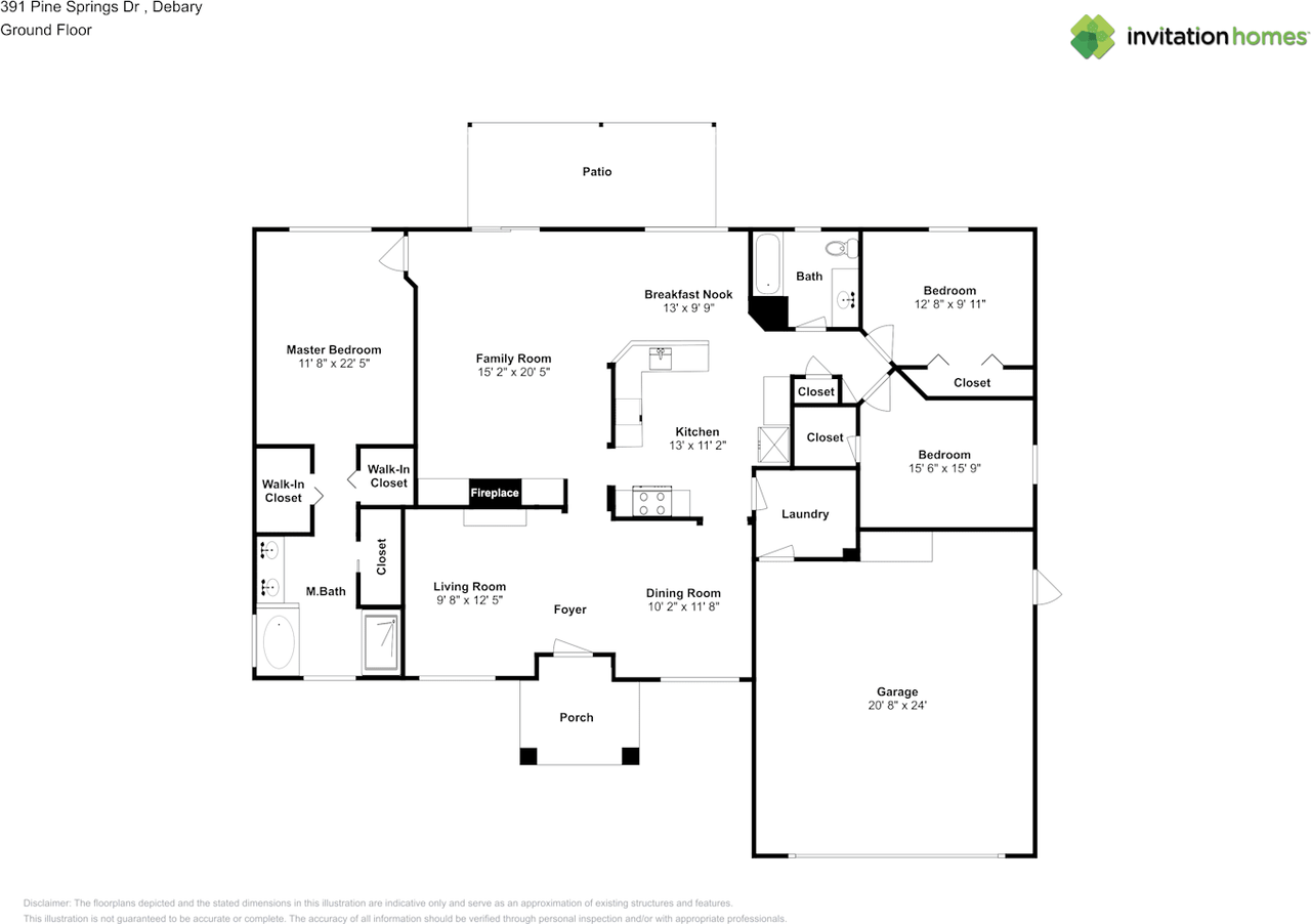 391 Pine Springs Dr - Photo 2 of 22