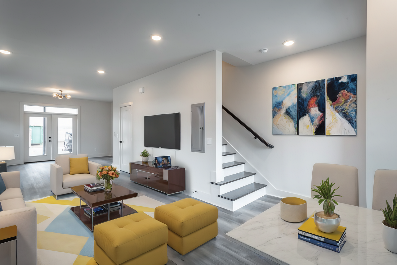 Slate Residences 2 – Modern Multifamily Living in Chattanooga - Photo 3 of 30