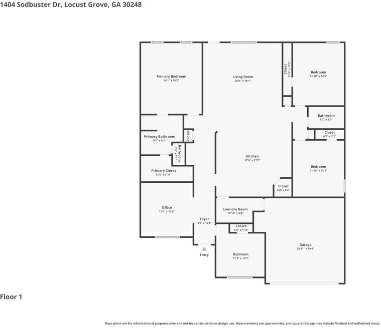 1404 Sodbuster Dr - Photo 2 of 16