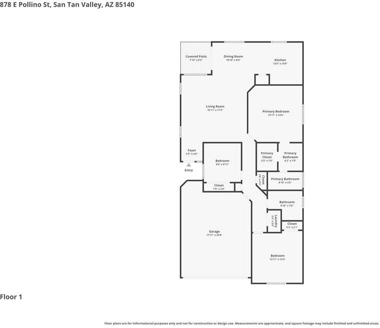 878 E Pollino St - Photo 2 of 16
