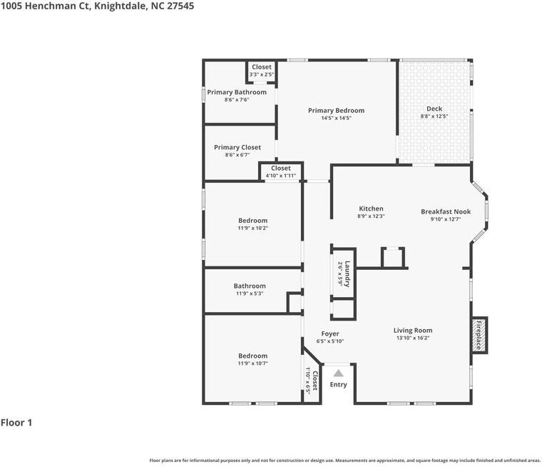1005 Henchman Ct - Photo 2 of 16
