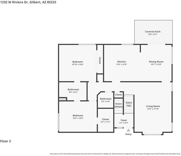 1232 W Riviera Dr - Photo 3 of 17