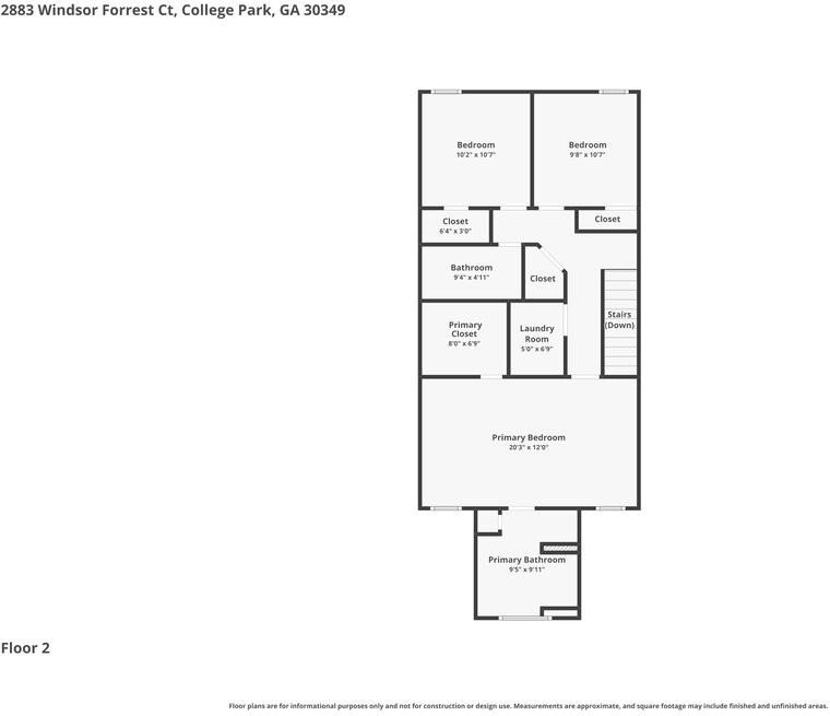2883 Windsor Forrest Ct - Photo 2 of 20