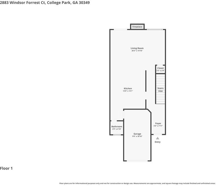 2883 Windsor Forrest Ct - Photo 3 of 20