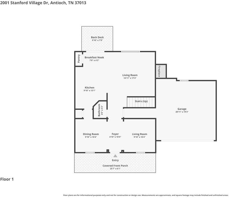 2001 Stanford Village Dr - Photo 2 of 18