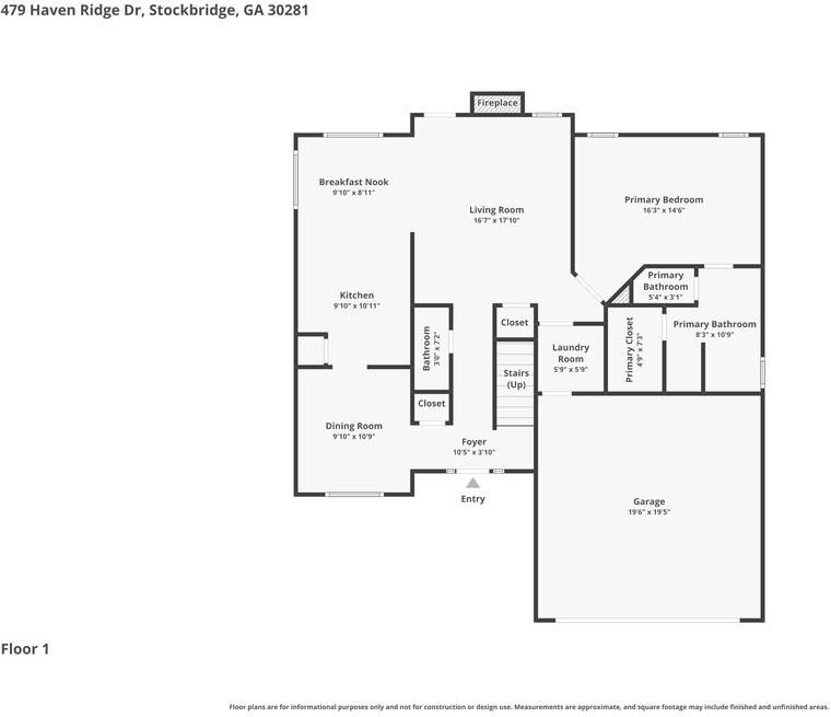 479 Haven Ridge Dr - Photo 2 of 17