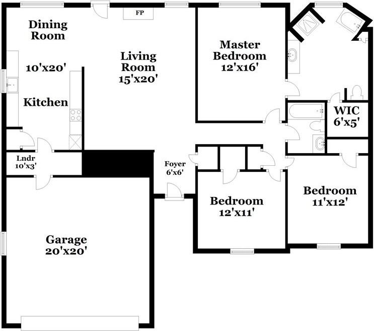 306 Ashley Manor Way - Photo 2 of 16
