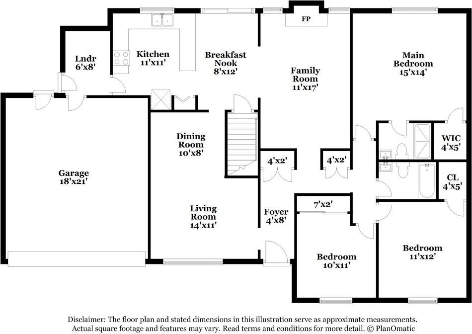 14800 Mondoubleau Ln - Photo 2 of 16