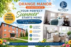Orange Manor Apartments - Photo 1 of 1
