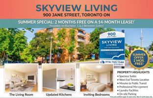 featured image of 900 Jane St