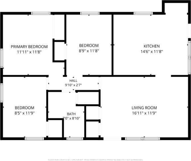 6320 Rhode Island Ave - Photo 2 of 16