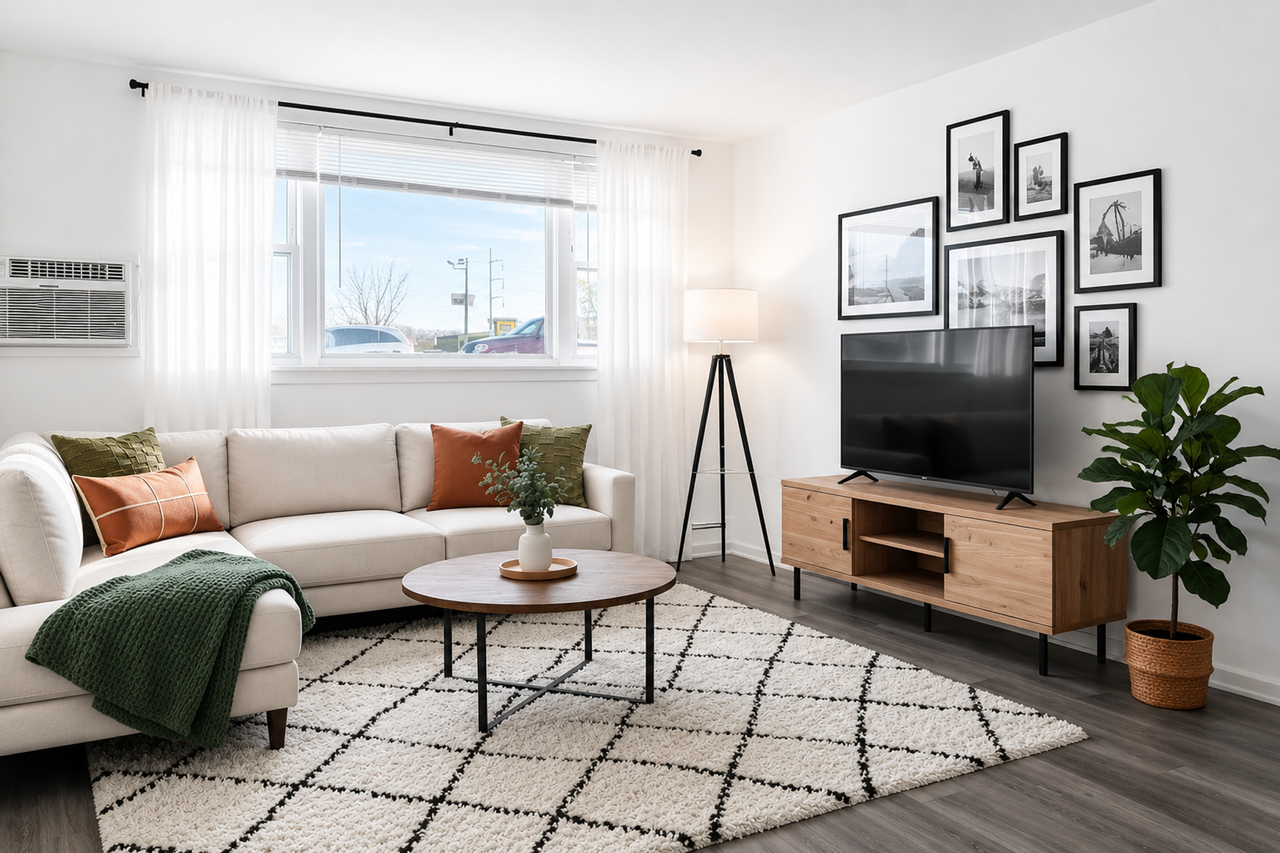 Oak Ridge Apartments - Photo 4 of 12
