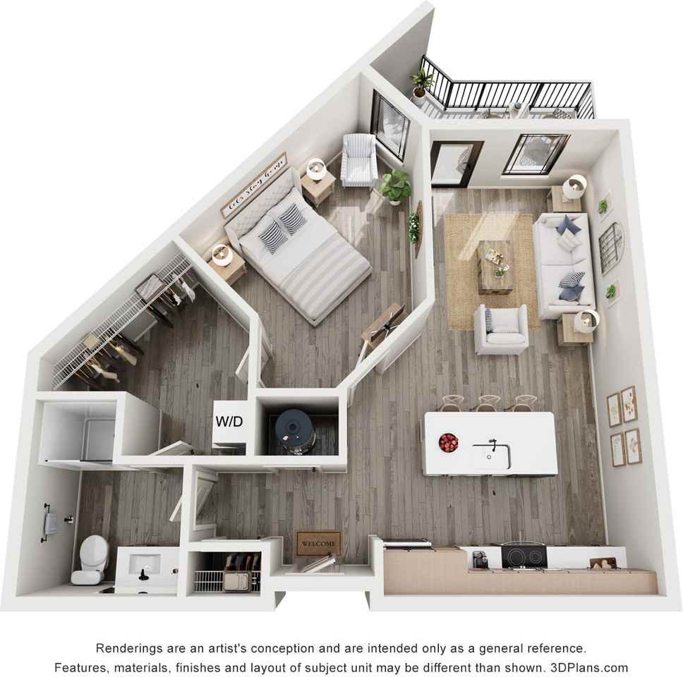 The Michelle - Photo 4 of 6