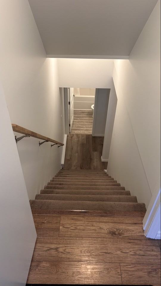 SF203 | 1 Month Free – Modern 2 Bed, 1 Bath Basement Suite – North Central Edmonton - Photo 3 of 15