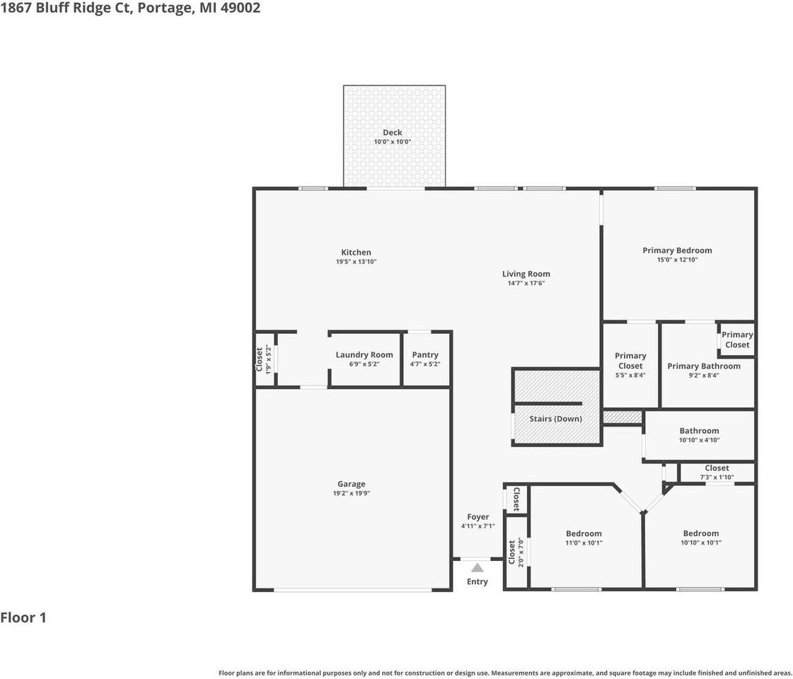 1867 Bluff Ridge Ct - Photo 3 of 50