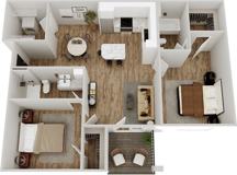 Robinson Ridge Apartments - Photo 1 of 1